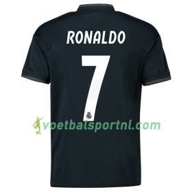 Real Madrid Ronaldo 7 Uit Shirt 2018-19